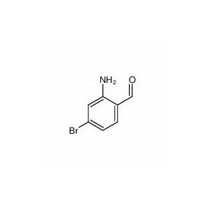 2-氨基-4-溴苯甲醛；59278-65-8