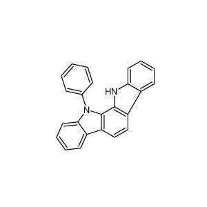 11-苯基-11,12-二氢吲哚并[2,3-a]咔唑,11,12-Dihydro-11-phenylindolo[2,3-a]carbazole