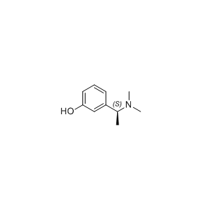 卡巴拉汀杂质01,(S)-3-(1-(dimethylamino)ethyl)phenol