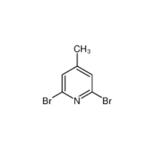 2,6-二溴-4-甲基吡啶,2,6-dibromo-4-methylpyridine