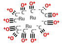 十二羰基三钌,Triruthenium dodecacarbonyl