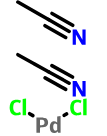 双(乙腈)氯化钯(II),Bis(acetonitrile)dichloropalladium(II)