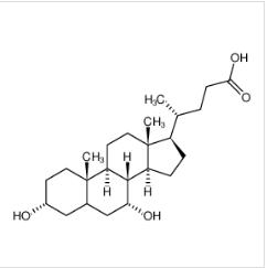 鹅去氧胆酸,Chenodeoxycholic acid