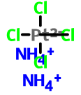 氯亚铂酸铵,PlatinuM(II)-aMMoniuM chloride