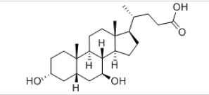 熊去氧胆酸,Ursodeoxycholic acid