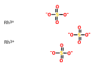 硫酸铑,Rhodium((III)sulfate tetrahydrate