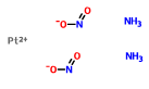 二亚硝基二氨铂,DiaMMinedinitritoplatinuM(II)