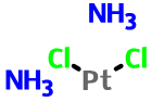 反式二氨二氯合铂,trans-PlatinuMdiaMMine dichloride (II)