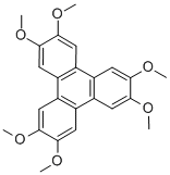 2,3,6,7,10,11-六甲氧基三亚苯,2,3,6,7,10,11-HEXAMETHOXYTRIPHENYLENE