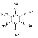 苯六硫酚六钠,110431-65-7