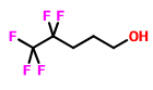 4,4,5,5,5-五氟-1-戊醇,4,4,5,5,5-Pentafluoro-1-pentanol
