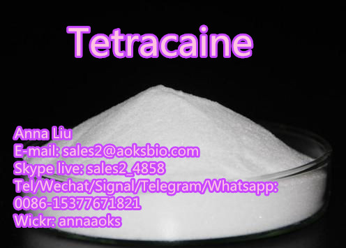 Tetracaine powder,Tetracaine powder