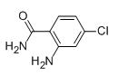 2-氨基-4-氯苯甲酰胺,2-amino-4-chlorobenzamide