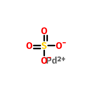 硫酸钯,Palladium(II) sulfate dihydrate