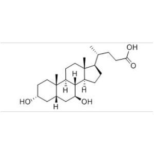 熊去氧胆酸,Ursodeoxycholic acid