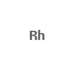 铑炭催化剂,Rhodium on carbon