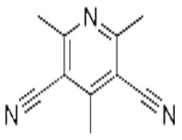 2,4,6-三甲基吡啶-3,5-二甲腈