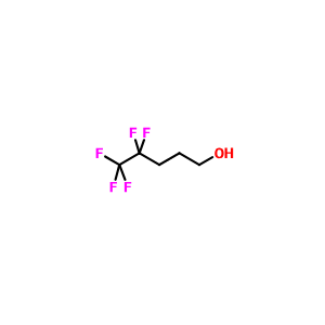 4,4,5,5,5-五氟-1-戊醇,4,4,5,5,5-Pentafluoro-1-pentanol