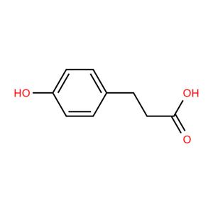 对羟基苯丙酸,4-Hydroxyhydrocinnamic Acid