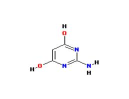 2-氨基-4,6-二羟基嘧啶,2-AMINO-4,6-DIHYDROXY-PYRIMIDINE