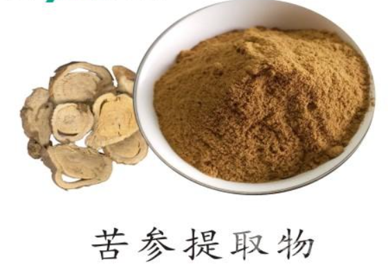 苦参提取物(苦参碱/氧化苦参碱),Sophora flavescens extract