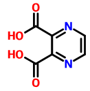 2,3-吡嗪二羧酸,2,3-Pyrazinedicarboxylic Acid