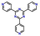 2,4,6-三(4-吡啶)1,3,5-三嗪,2,4,6-TRI(4-PYRIDYL)-1,3,5-TRIAZINE