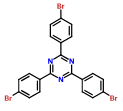 2,4,6-三-(4-溴苯基)-[1,3,5]三嗪,2,4,6-Tris-(4-broMo-phenyl)-[1,3,5]triazine
