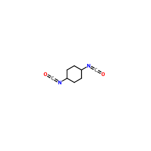 环己烷-1,4-二异氰酸酯,cyclohex-1,4-ylene diisocyanate