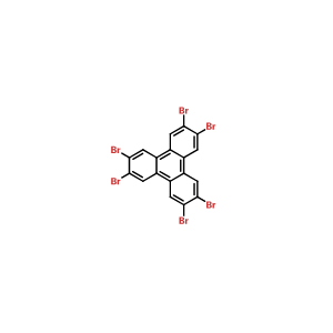 2,3,6,7,10,11-六溴三亚苯,2,3,6,7,10,11-Hexabromo-triphenylene