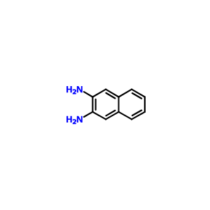 2,3-二氨基萘,2,3-Diaminonaphthalene