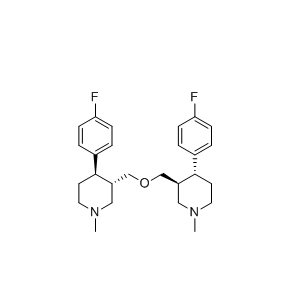 帕罗西汀杂质22,(3S,3