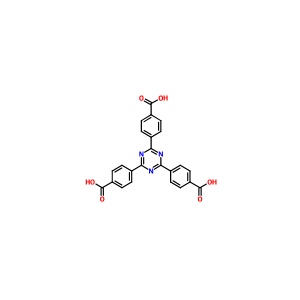 2,4,6-三(4-羧基苯基)-1,3,5-三嗪,2,4,6-Tris(4-Carboxyphenyl)-1,3,5-Triazine