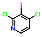 2,4-二氯-3-碘吡啶,2,4-Dichloro-3-iodopyridine