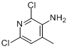 2,6-二氯-4-甲基-3-氨基吡啶,3-Pyridinamine,2,6-dichloro-4-methyl-