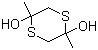 2,5-二甲基-2,5-二羟基-1，4-二硫代环己烷 二聚巯基丙酮,2,5-Dimethyl-2,5-dihydroxy-1,4-dithiane Dimeric mercapto propanone