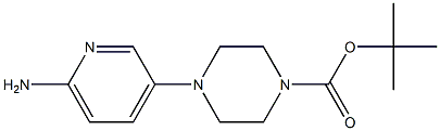 4-(6-氨基吡啶-3-基)哌嗪-1-羧酸叔丁酯,OTAVA-BB 1207229