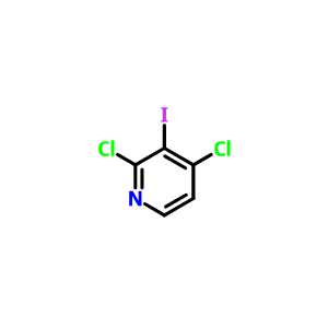2,4-二氯-3-碘吡啶