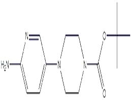 4-(6-氨基吡啶-3-基)哌嗪-1-羧酸叔丁酯,OTAVA-BB 1207229