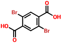2,5-二溴对苯二甲酸,2,5-Dibromoterephthalic Acid