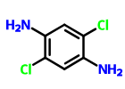 2,5-二-氯-1,4-苯二胺,2,5-Dichlorobenzene-1,4-diamine
