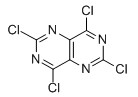 四氯嘧啶并[5,4-D]嘧啶,Perchloropyrimido[5,4-d]pyrimidine