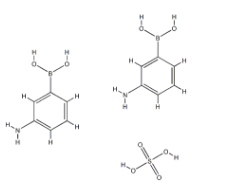 3-氨基苯硼酸半硫酸盐,3-Aminophenylboronic acid hemisulfate salt