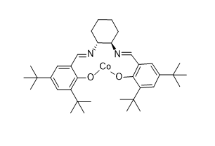 (R,R)-(-)-N,N'-双(3,5-二叔丁基亚水杨基)-1,2-环己二胺钴(II）,(R,R)-N,N′-Bis(3,5-di-tert-butylsalicylidene)-1,2-diaminocyclohexane cobalt(II)