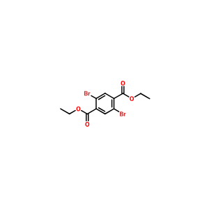 2,5-二溴对苯二甲酸二乙酯,2,5-Dibromoterephthalic acid diethyl ester