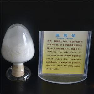 胆酸钠,Sodium tauroglycocholate