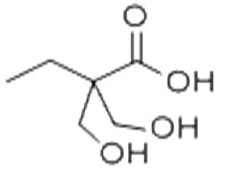 2,2-二羟甲基丁酸,Dimethylolbutanoic Acid