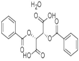 L-(-)-二苯甲酰酒石酸(一水物)