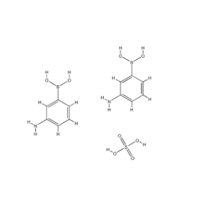 3-氨基苯硼酸半硫酸盐