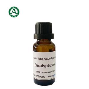 桉葉油,Eucalyptus oil